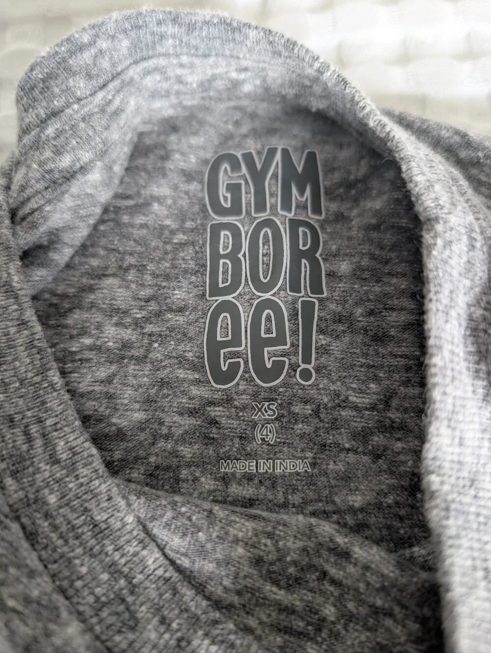 Gymboree worn once